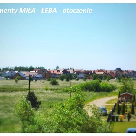 Apartamenty Mila เวบา ภายนอก รูปภาพ