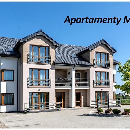Apartamenty Mila เวบา ภายนอก รูปภาพ