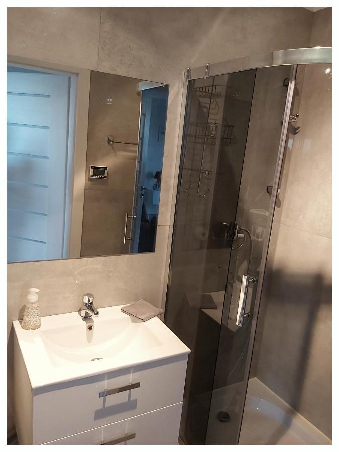 Apartamenty Mila เวบา ภายนอก รูปภาพ
