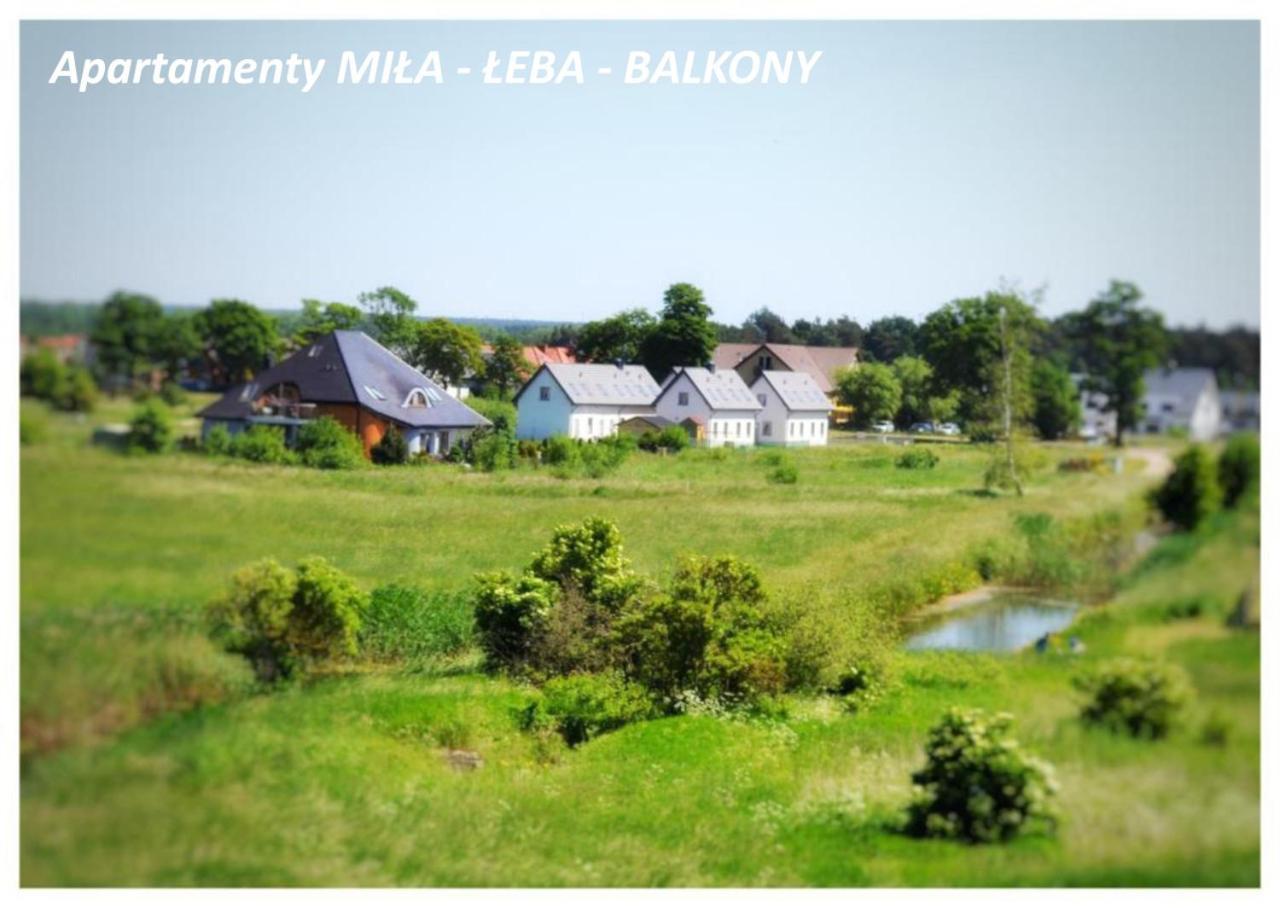 Apartamenty Mila เวบา ภายนอก รูปภาพ