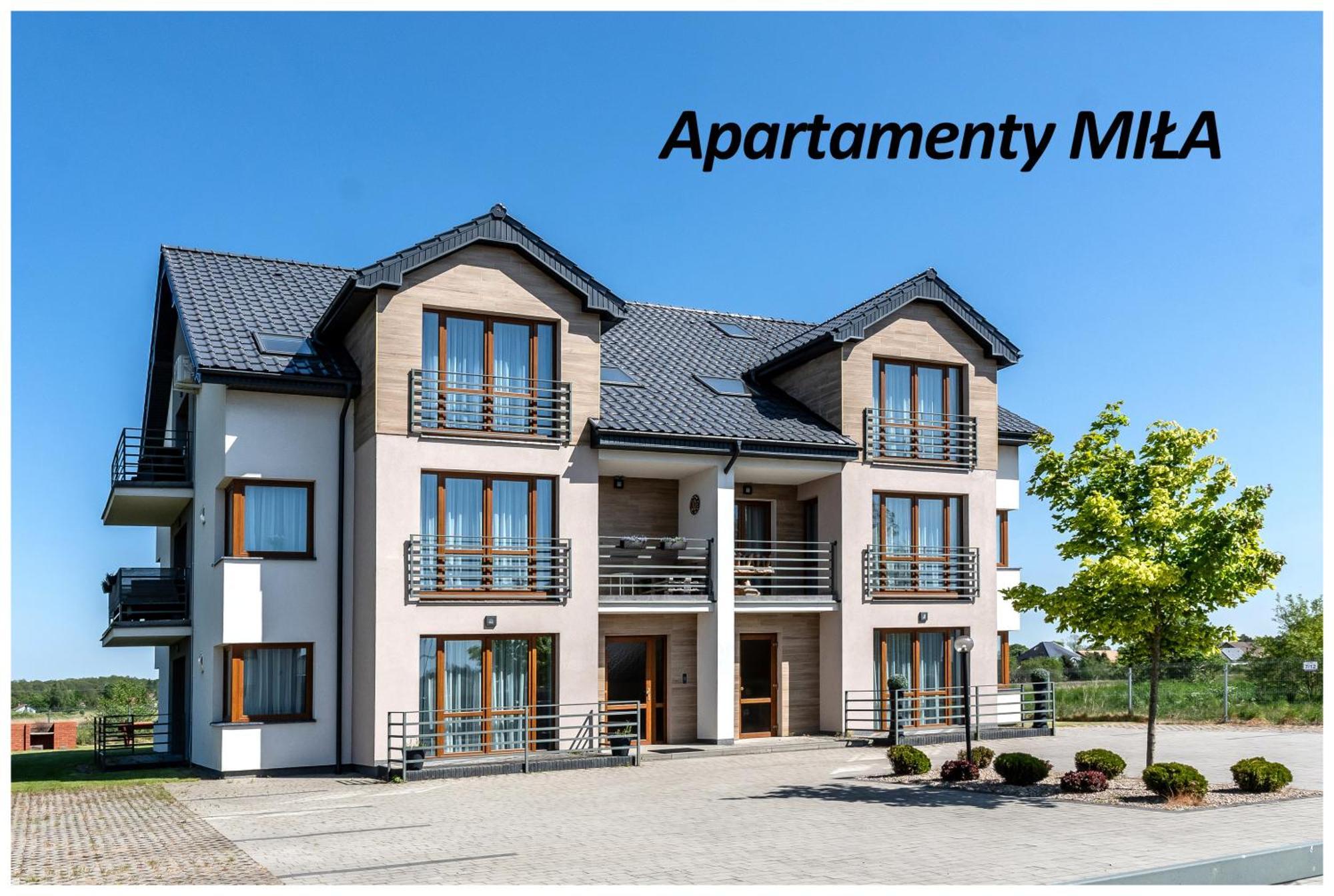 Apartamenty Mila เวบา ภายนอก รูปภาพ