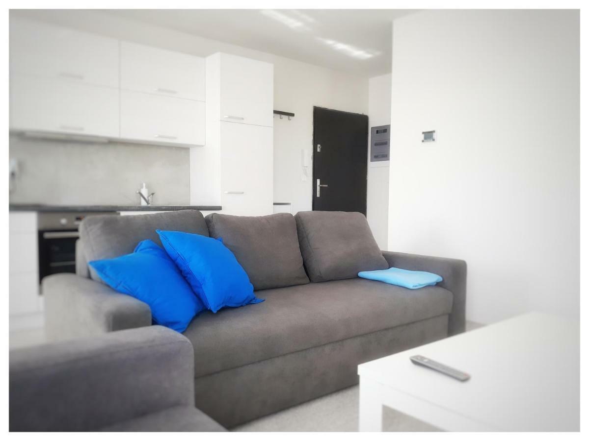 Apartamenty Mila เวบา ภายนอก รูปภาพ