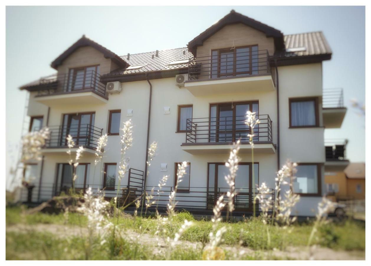 Apartamenty Mila เวบา ภายนอก รูปภาพ