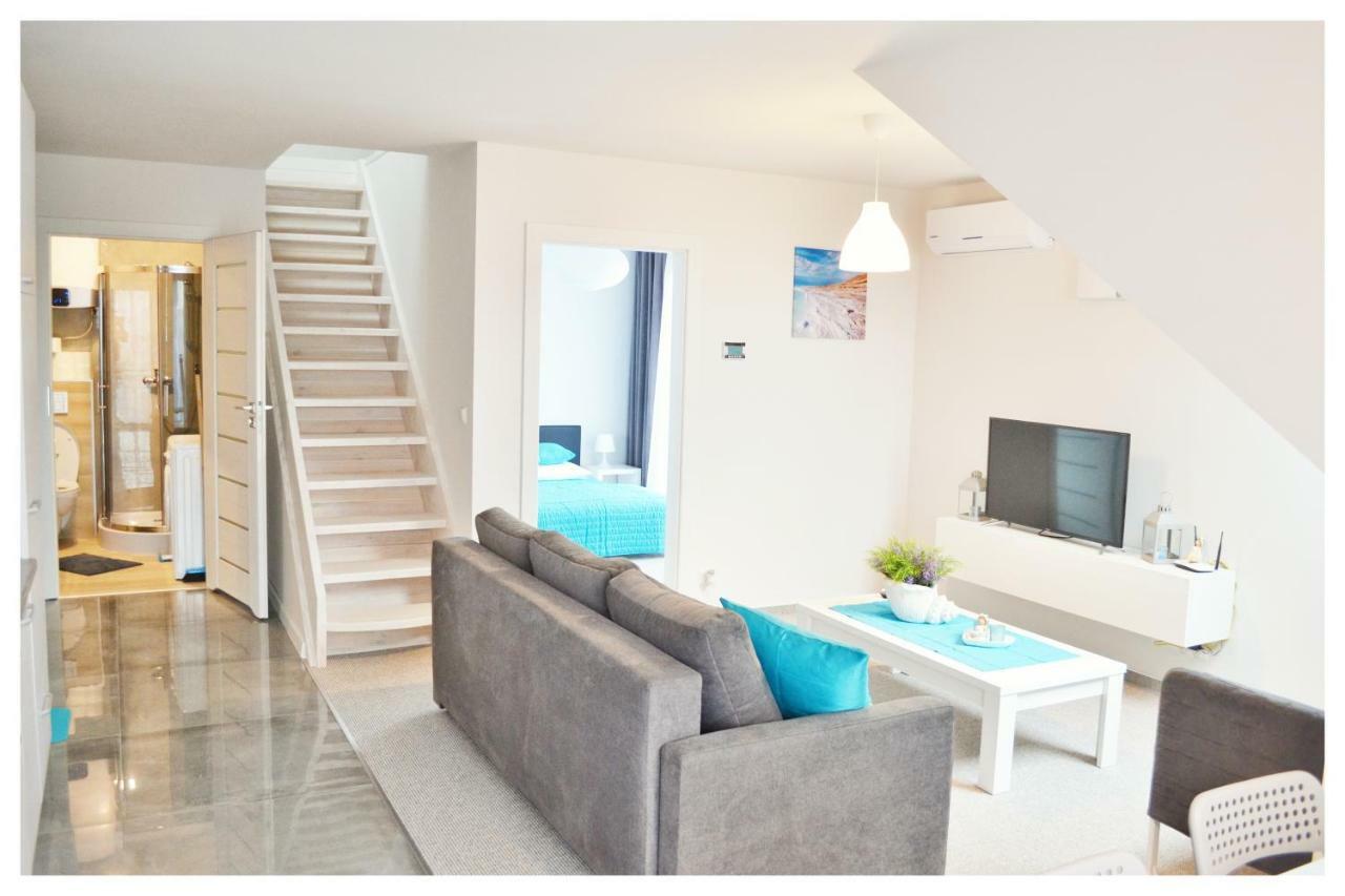 Apartamenty Mila เวบา ภายนอก รูปภาพ