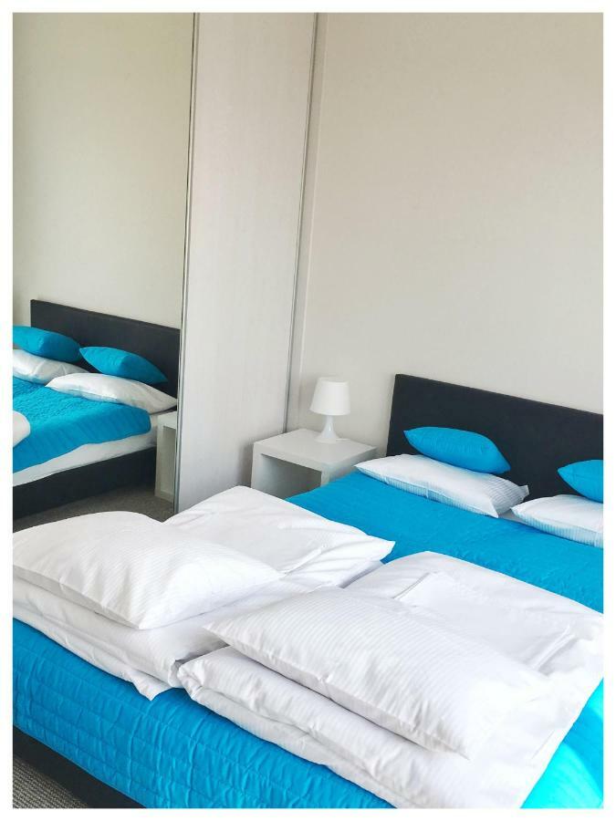 Apartamenty Mila เวบา ภายนอก รูปภาพ
