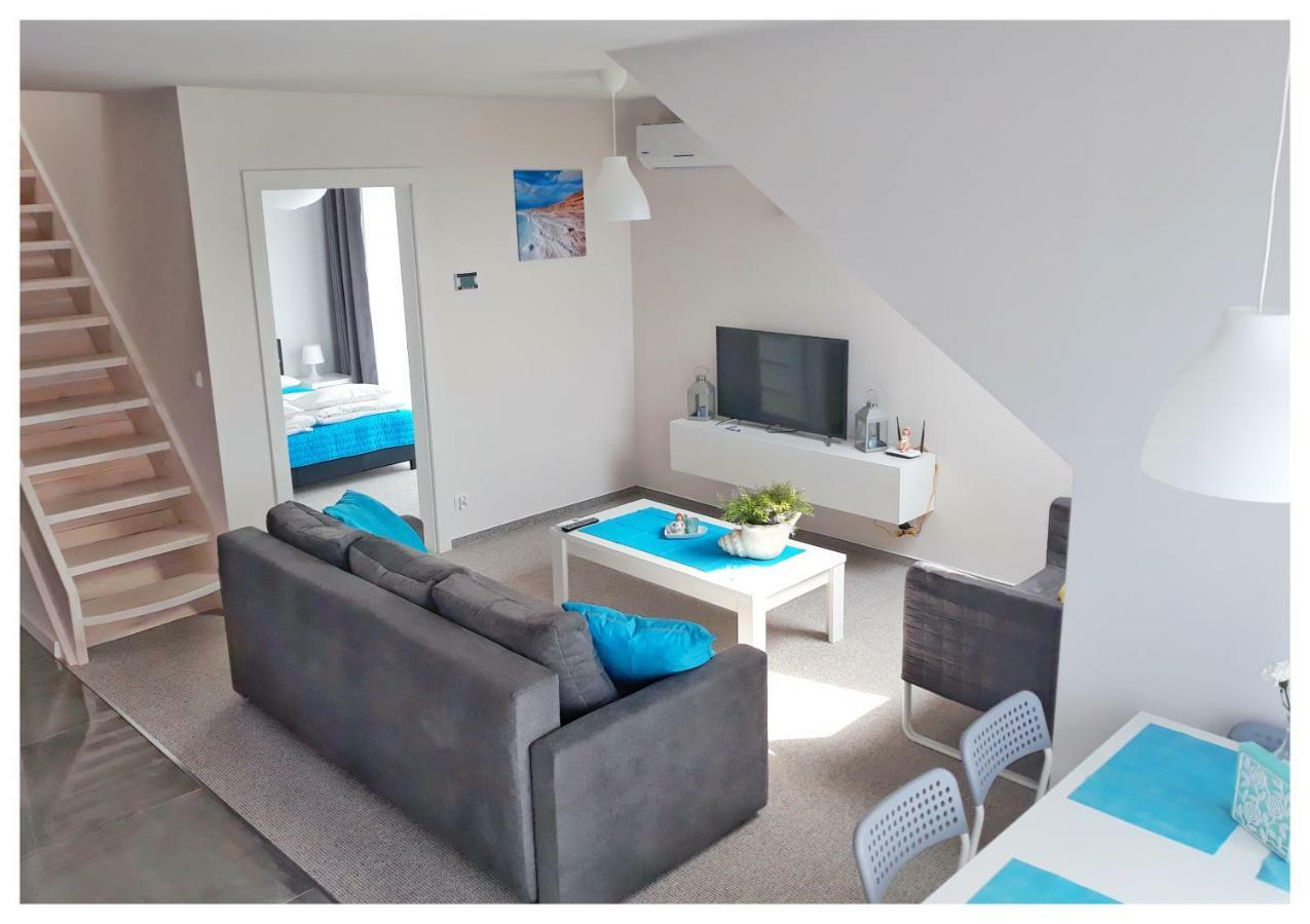 Apartamenty Mila เวบา ภายนอก รูปภาพ
