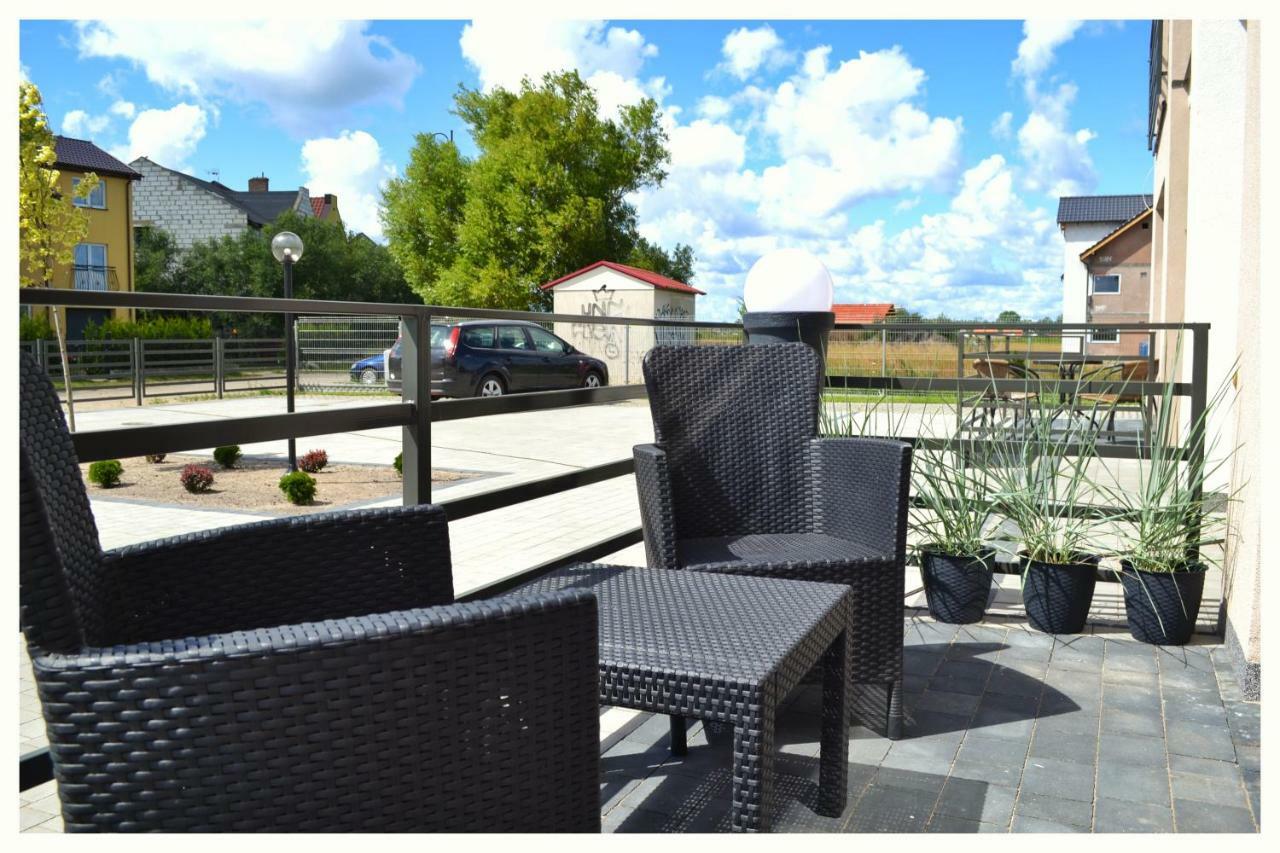 Apartamenty Mila เวบา ภายนอก รูปภาพ