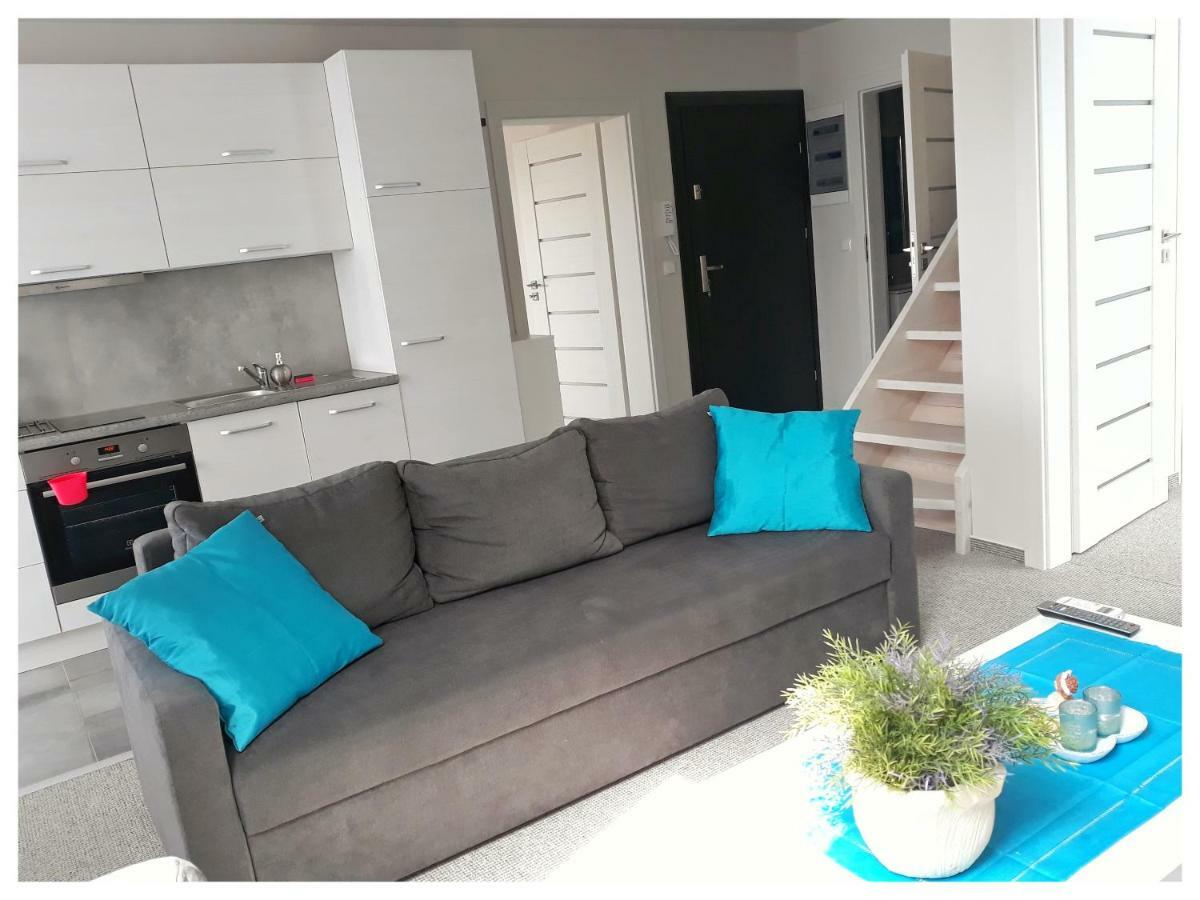 Apartamenty Mila เวบา ภายนอก รูปภาพ