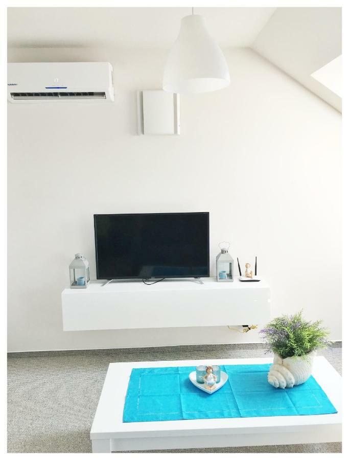 Apartamenty Mila เวบา ภายนอก รูปภาพ