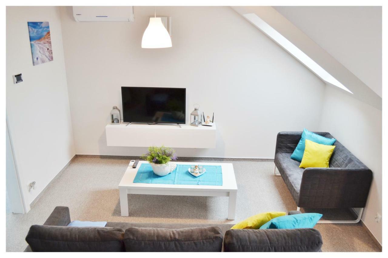 Apartamenty Mila เวบา ภายนอก รูปภาพ