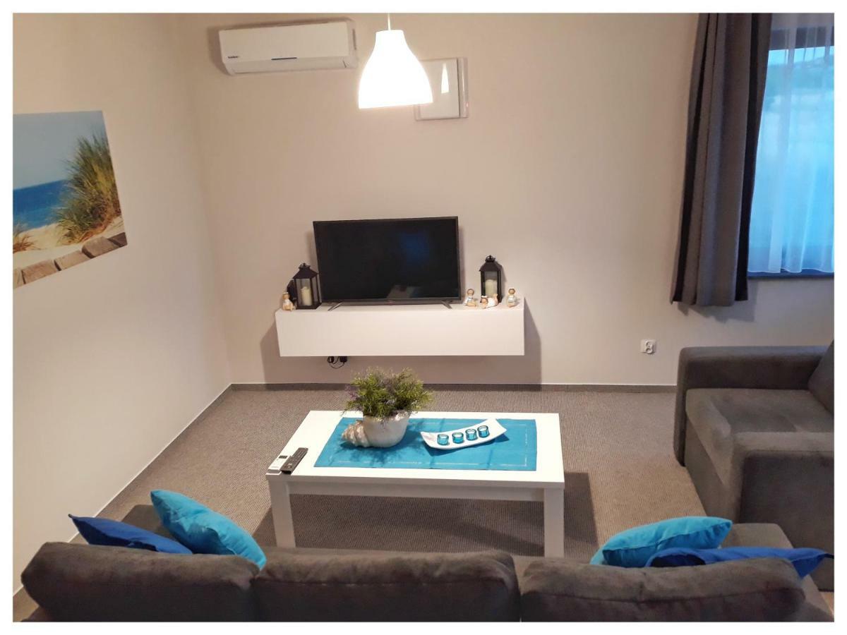 Apartamenty Mila เวบา ภายนอก รูปภาพ
