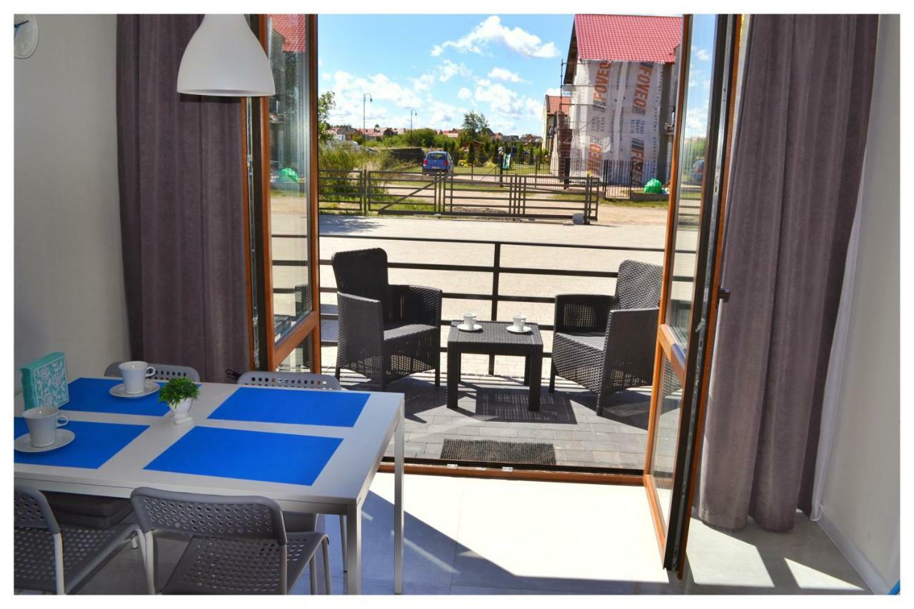 Apartamenty Mila เวบา ภายนอก รูปภาพ